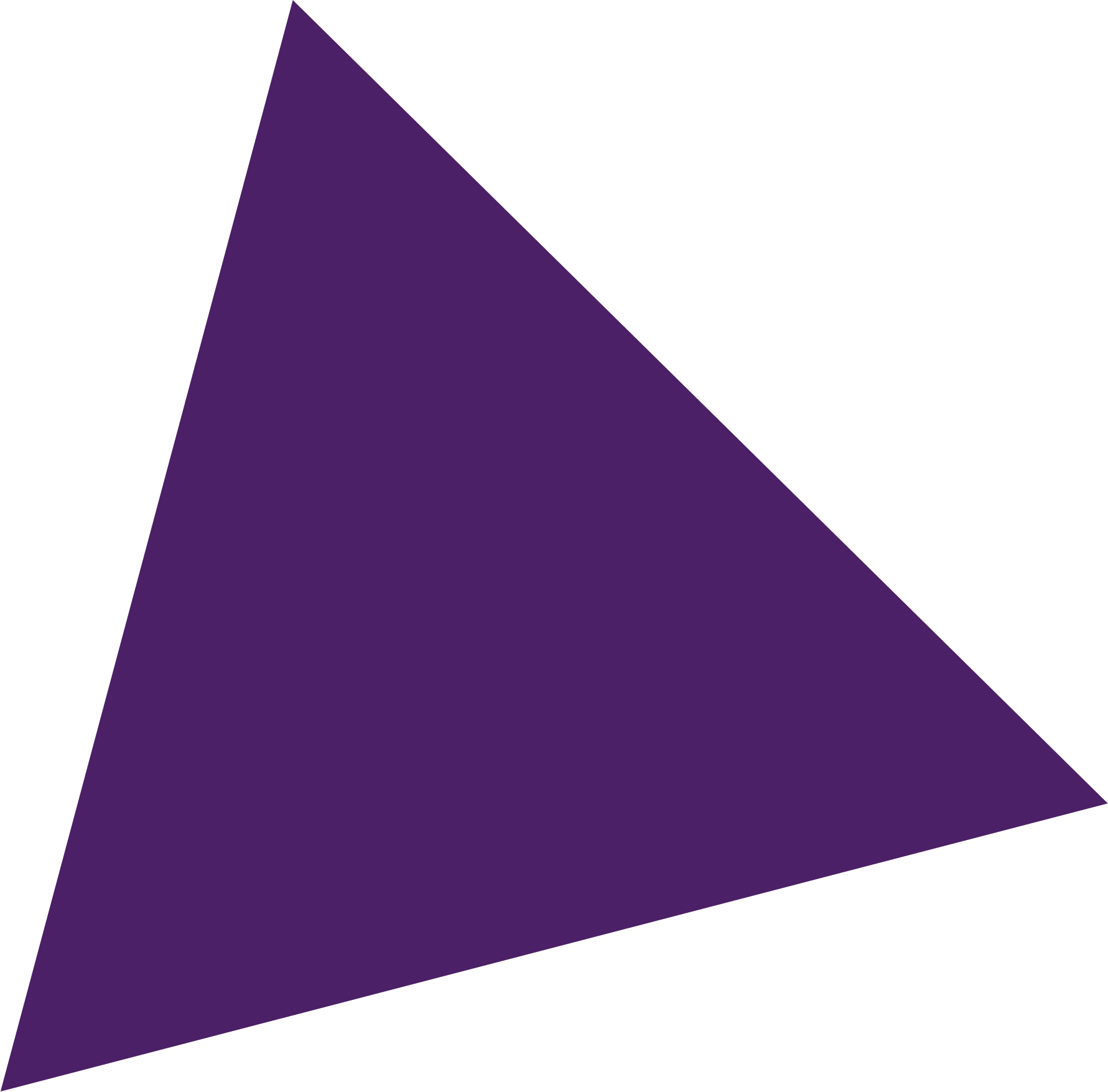 Округло треугольная. Фиолетовый треугольник. Геометрические фигуры треугольник. Геометрические фигуры без фона. Треугольник в фиолетовом цвете.