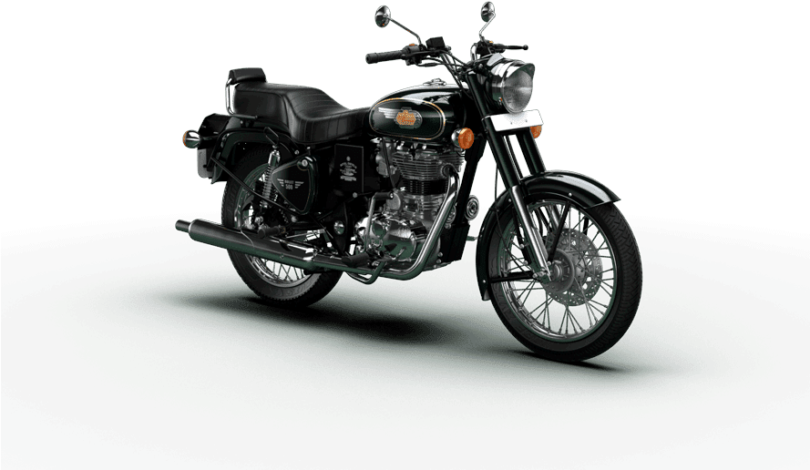 Royal Enfield Has Dipped Deep Into Their Existing Parts - Royal Enfield Bullet 500 Mileage (890x550), Png Download
