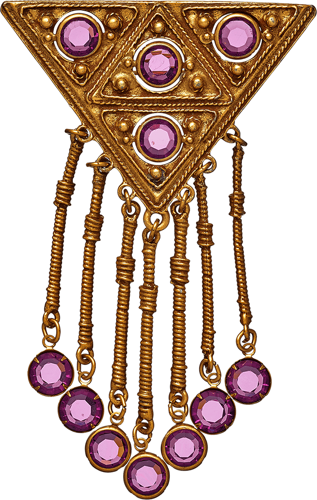 Necklace (649x1024), Png Download