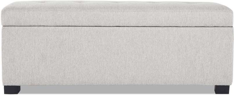 Felix Storage Bench - Ottoman (846x534), Png Download