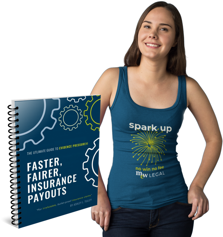 It's 13 7 Pages Of Claim Bullet-proofing (800x800), Png Download