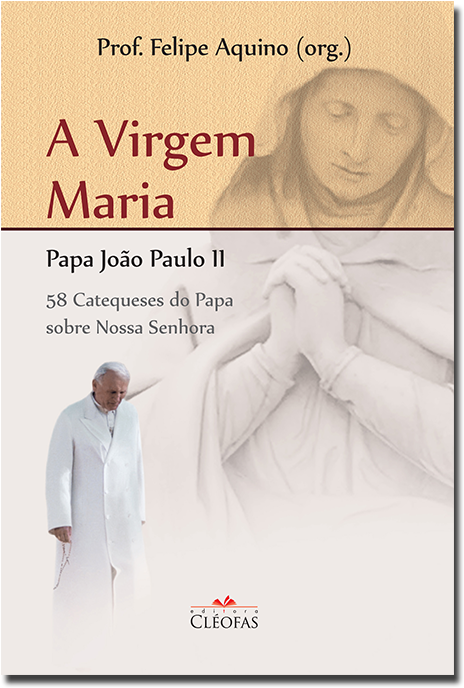 Sobre Um Trono, No Centro Da Assembléia, Os Bispos - Livro - A Virgem Maria | Sjo Artigos Religiosos (750x750), Png Download