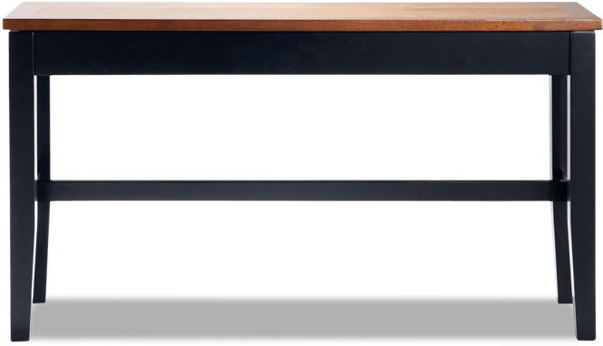 Blake Counter Storage Bench - Television (850x534), Png Download