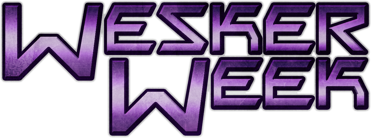 Wesker Week Logo - Graphic Design (1273x474), Png Download