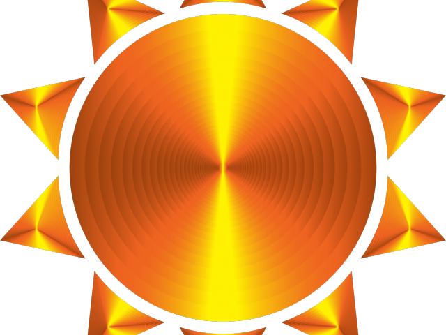 Free Download With Rays Techflourish Collections Clipart - Sun Warmed Throw Blanket (640x480), Png Download