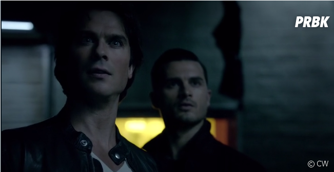 The Vampire Diaries Saison 8 - Enzo (950x335), Png Download