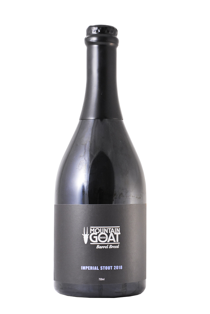 Mountain Goat 2018 Imperial Stout - Freixenet Cordon Negro Brut Cava (1000x1000), Png Download