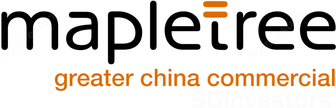 Mapletree Greater China Commercial Trust - Mapletree Investments Logo (1200x1200), Png Download