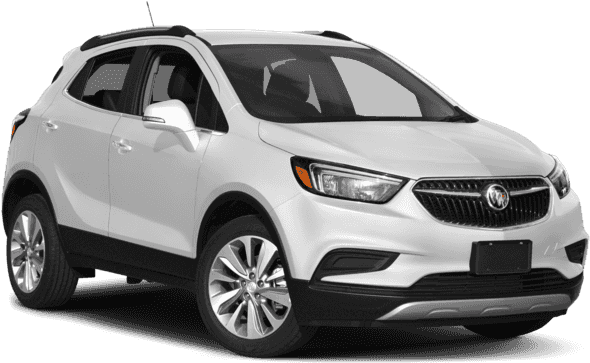 Pre-owned 2017 Buick Encore Sport Touring Nav Sunroof - 2019 Chevrolet Equinox Lt (640x480), Png Download