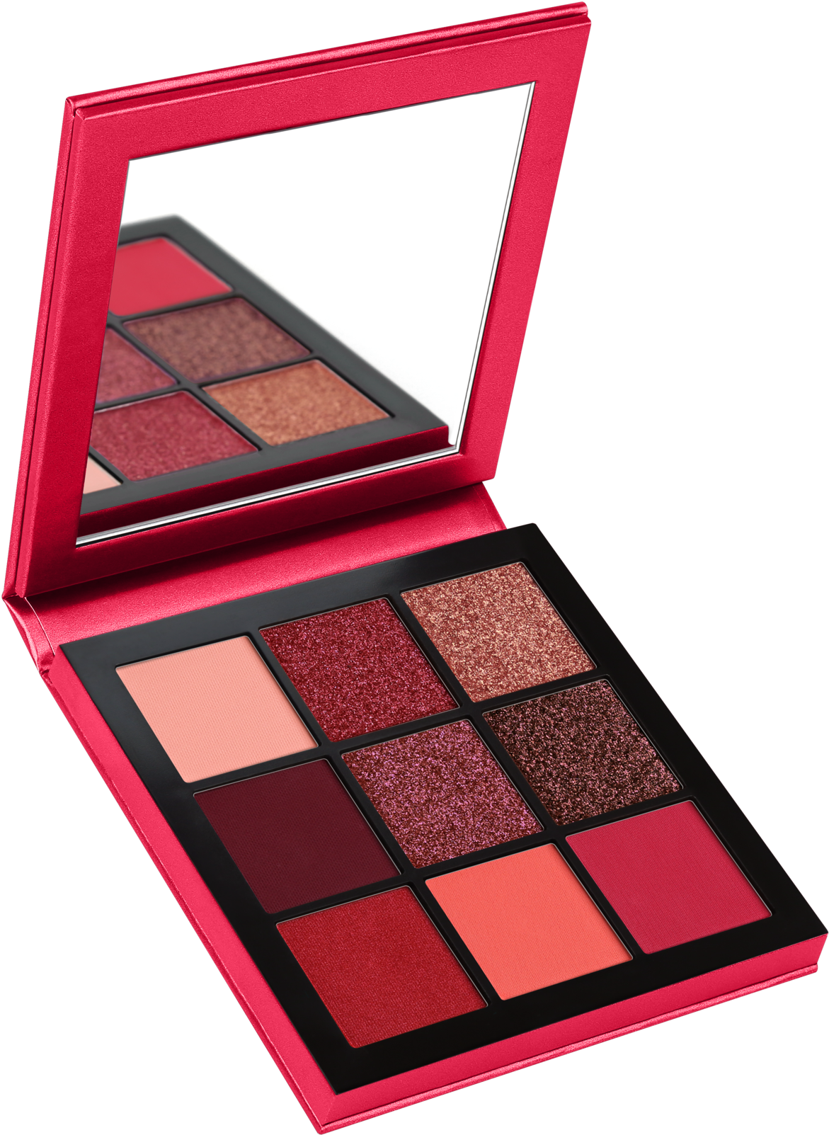 Ruby Obsessions Eyeshadow Palette (1800x1800), Png Download