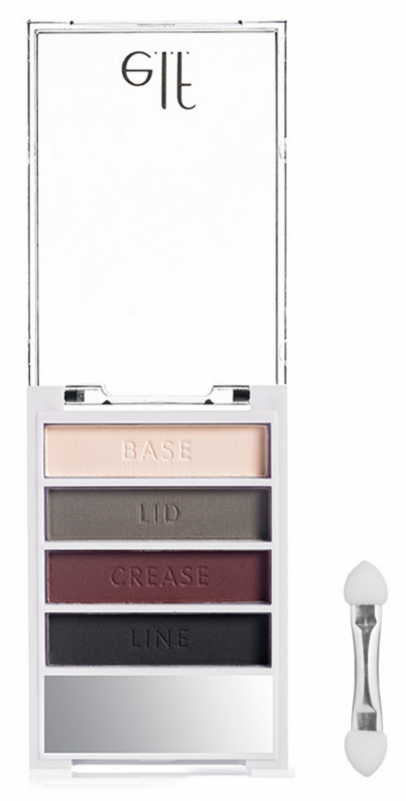 Elf Flawless Eyeshadow Matte For Plum - Flawless Eyeshadow (800x800), Png Download