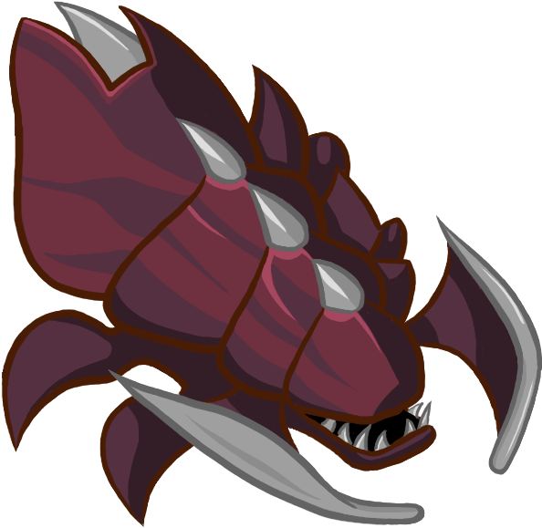 Alarak - Heroes Of The Storm (600x600), Png Download