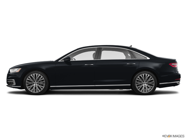 2019 Audi A8 L - Audi A7 Sedan 2016 Black (640x480), Png Download
