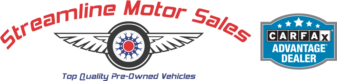 Streamline Motors Sales Llc - Flagdom Carfax Available Swooper Feather Flag Only (1200x300), Png Download