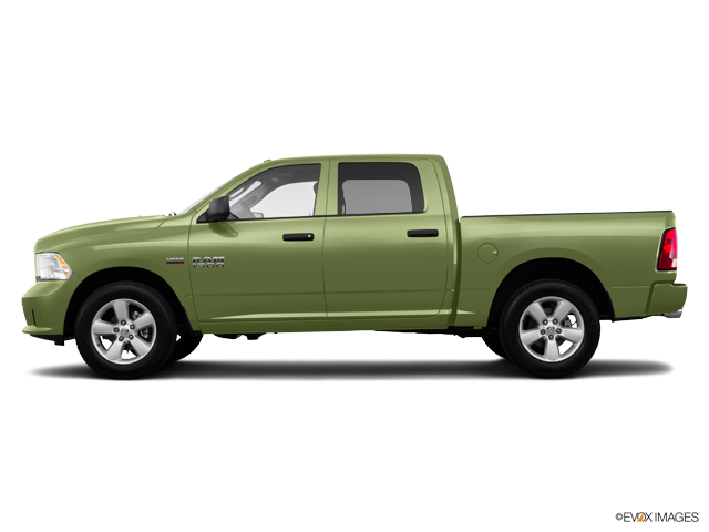 2017 Ram - 2011 White Dodge Ram 1500 (640x480), Png Download