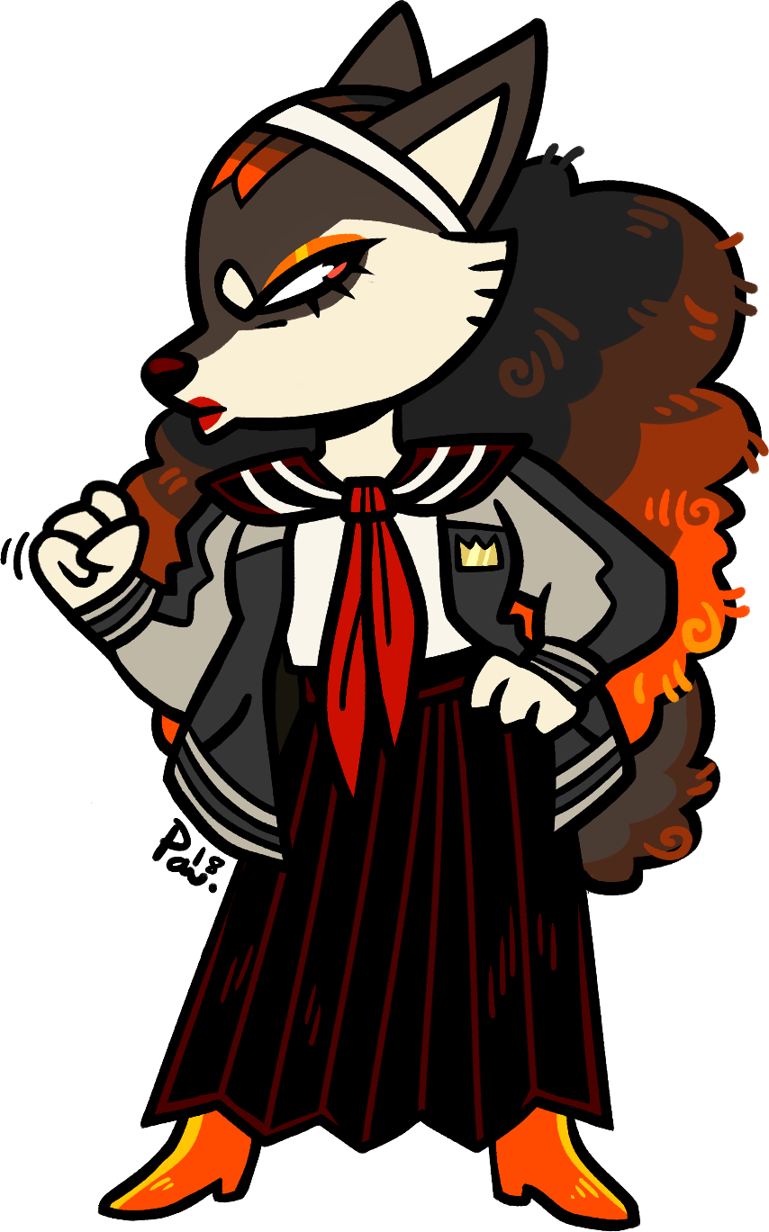 Details - Cartoon (854x1369), Png Download