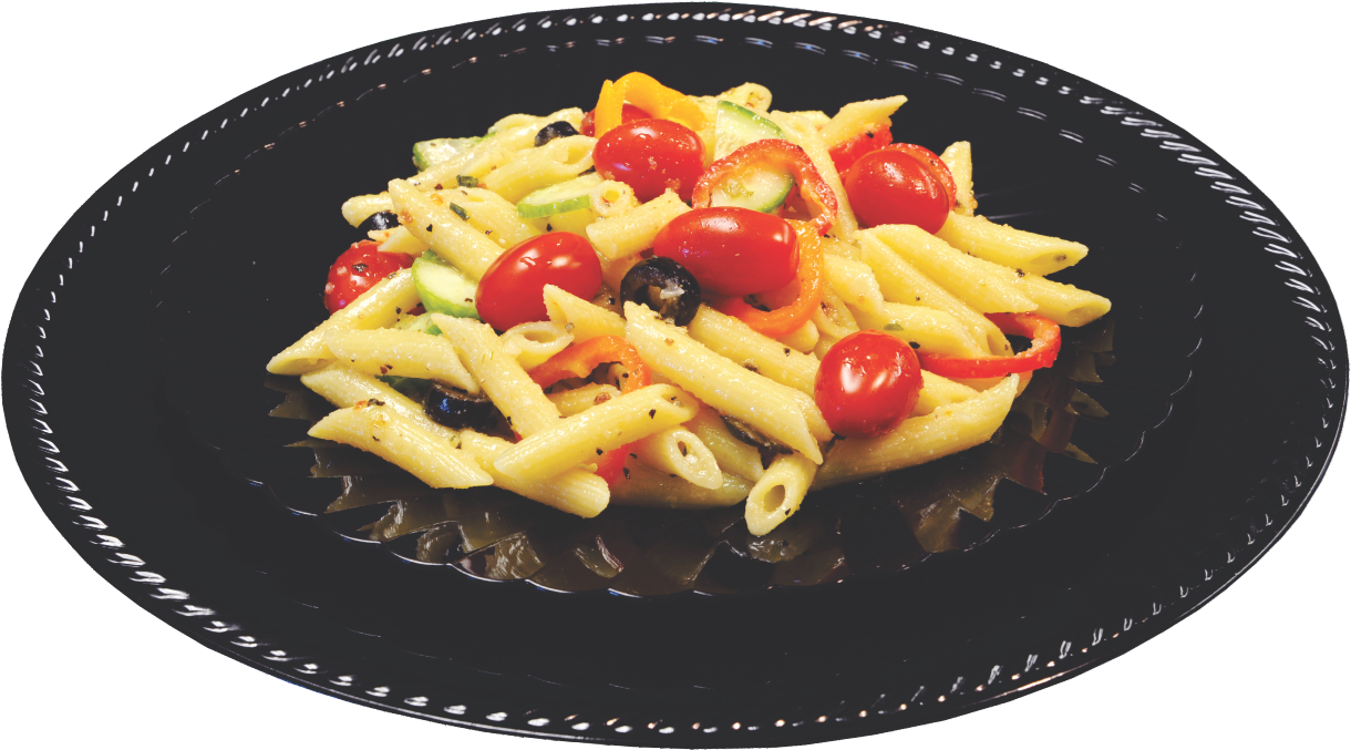 Picture Of Pasta Salad Classico - Pasta Salad (1260x762), Png Download