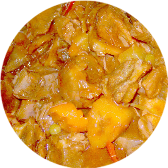 Bakareta - Yellow Curry (768x768), Png Download
