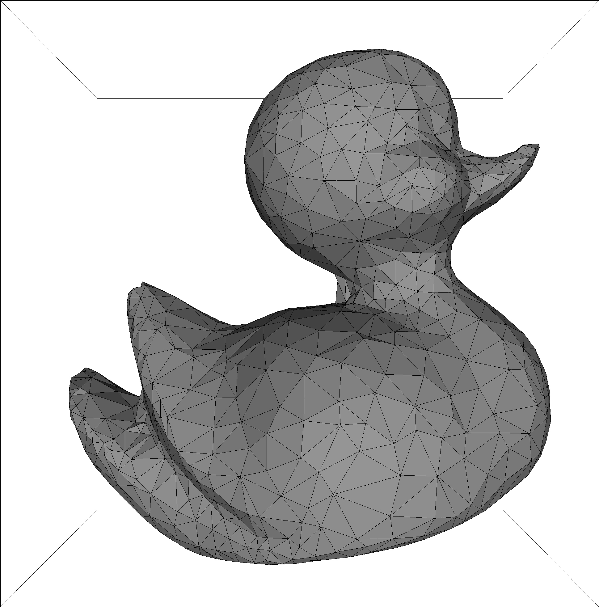 Bufflehead (2000x2000), Png Download