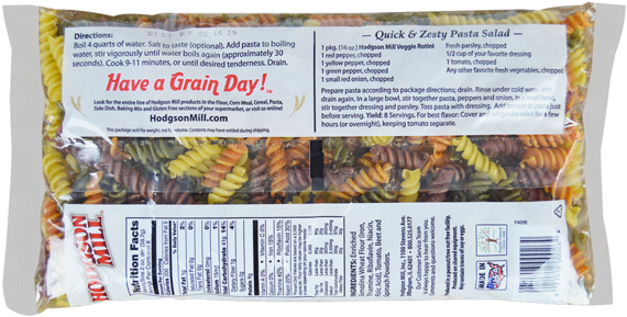 Hodgson Mill (600x600), Png Download