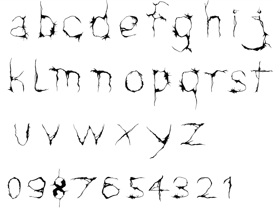 Pin Cute Winged Fairies Pinwheel Cupcake Flags 12 Fabric - Cracked Typeface (877x668), Png Download