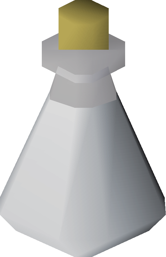 Runescape Vial (536x832), Png Download