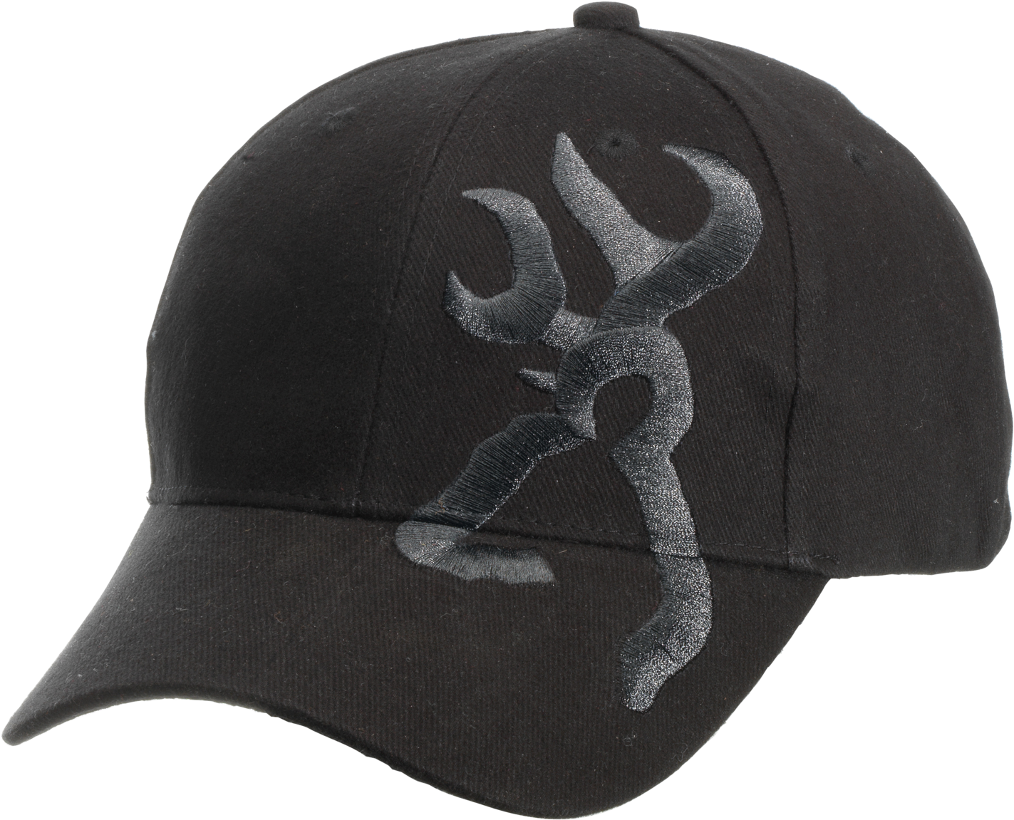 Vineyard Vines - Youtube - Browning Big Buckmark Cap Black (1484x1200), Png Download