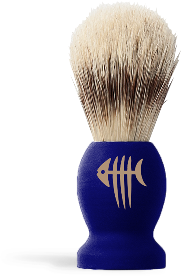 Shave Brush (1095x1091), Png Download