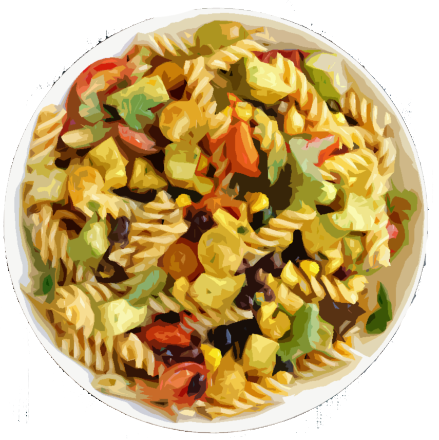 Continental Menu (855x856), Png Download