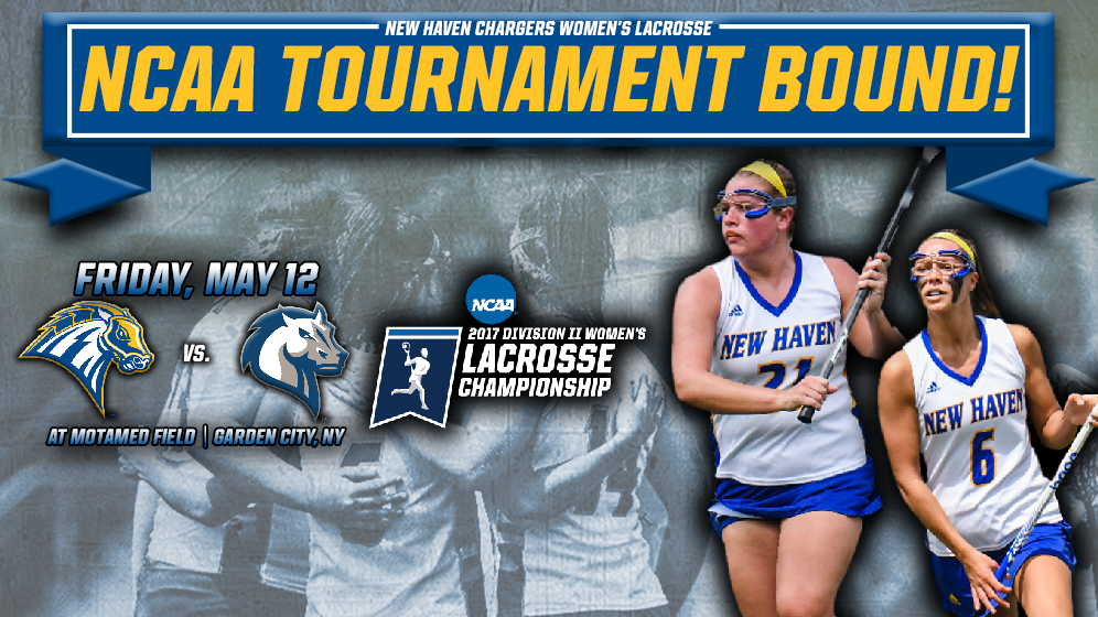 Women's Lacrosse Is Back In The Bracket New Haven To - Mercy College (996x560), Png Download