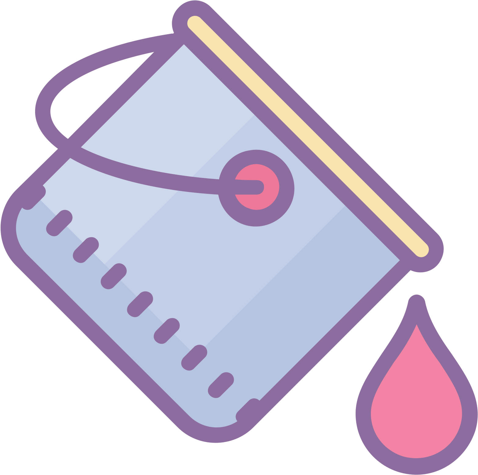 Couleur De Remplissage Icon - Color (1600x1600), Png Download