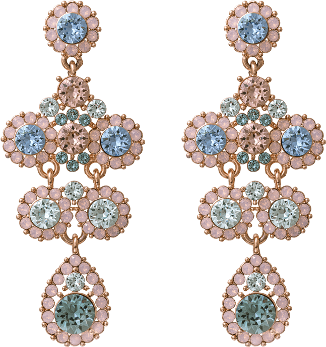 Kate - Summer Heaven - Earring (1000x1000), Png Download