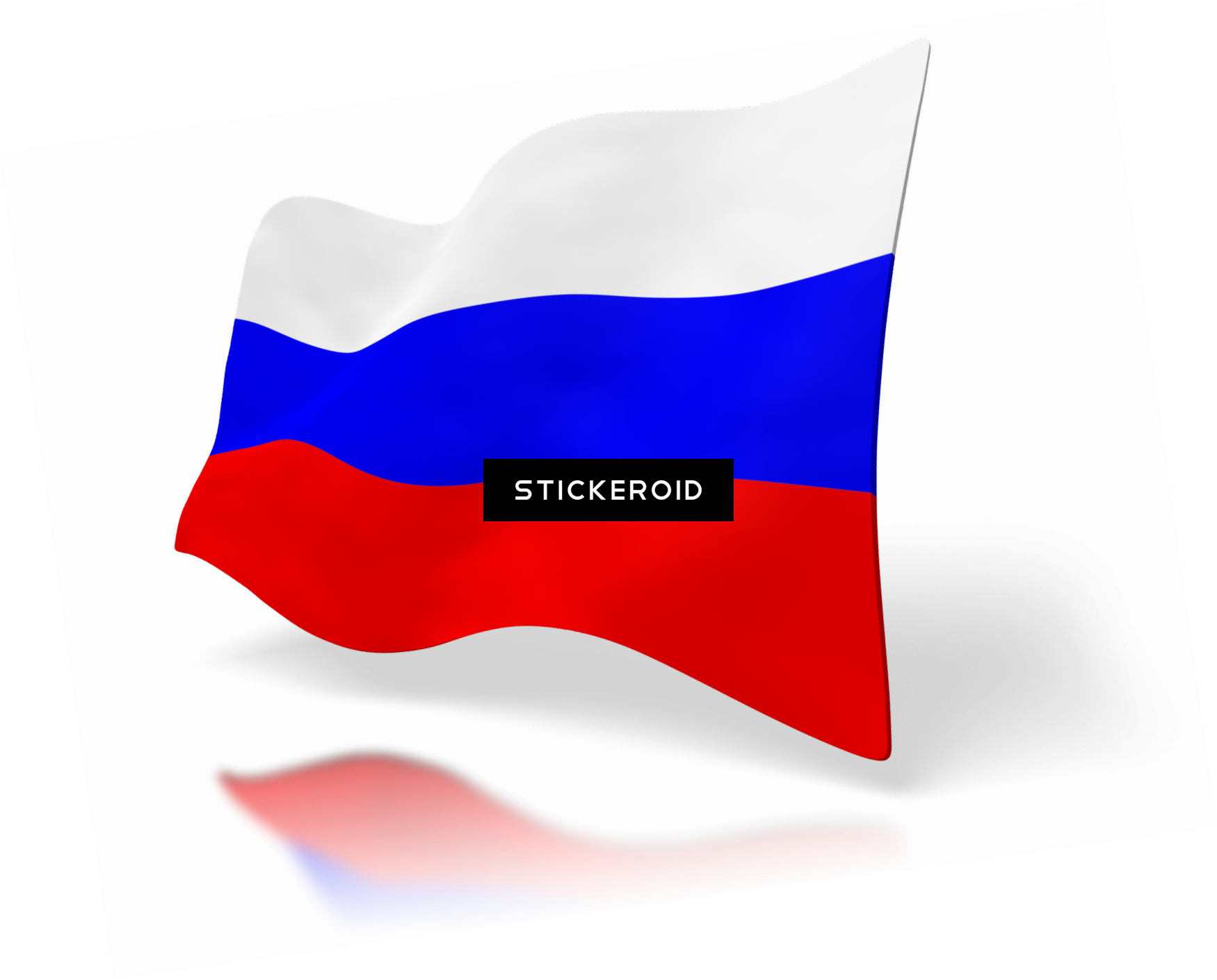 Russia Flag - Flag (1750x1410), Png Download