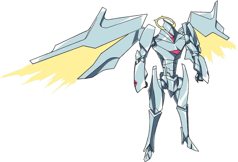 Archangel Flame Databook 01 (902x615), Png Download