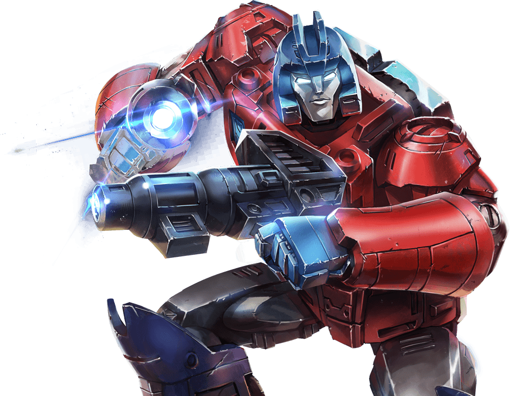 Orion Pax - Transformers Power Of The Primes Orion Pax (1000x777), Png Download