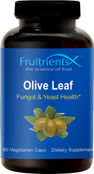 Fruitrients Olive Leaf 60cap - Noni (600x600), Png Download