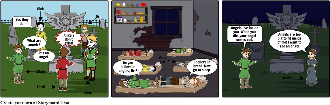 Milkweed Comic Strip - Comics (1164x385), Png Download