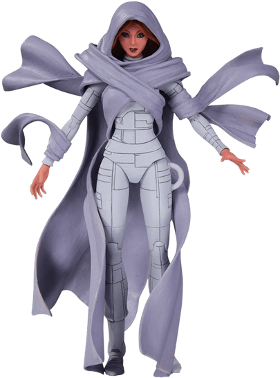 1 Of - Teen Titans Earth One Starfire (600x600), Png Download