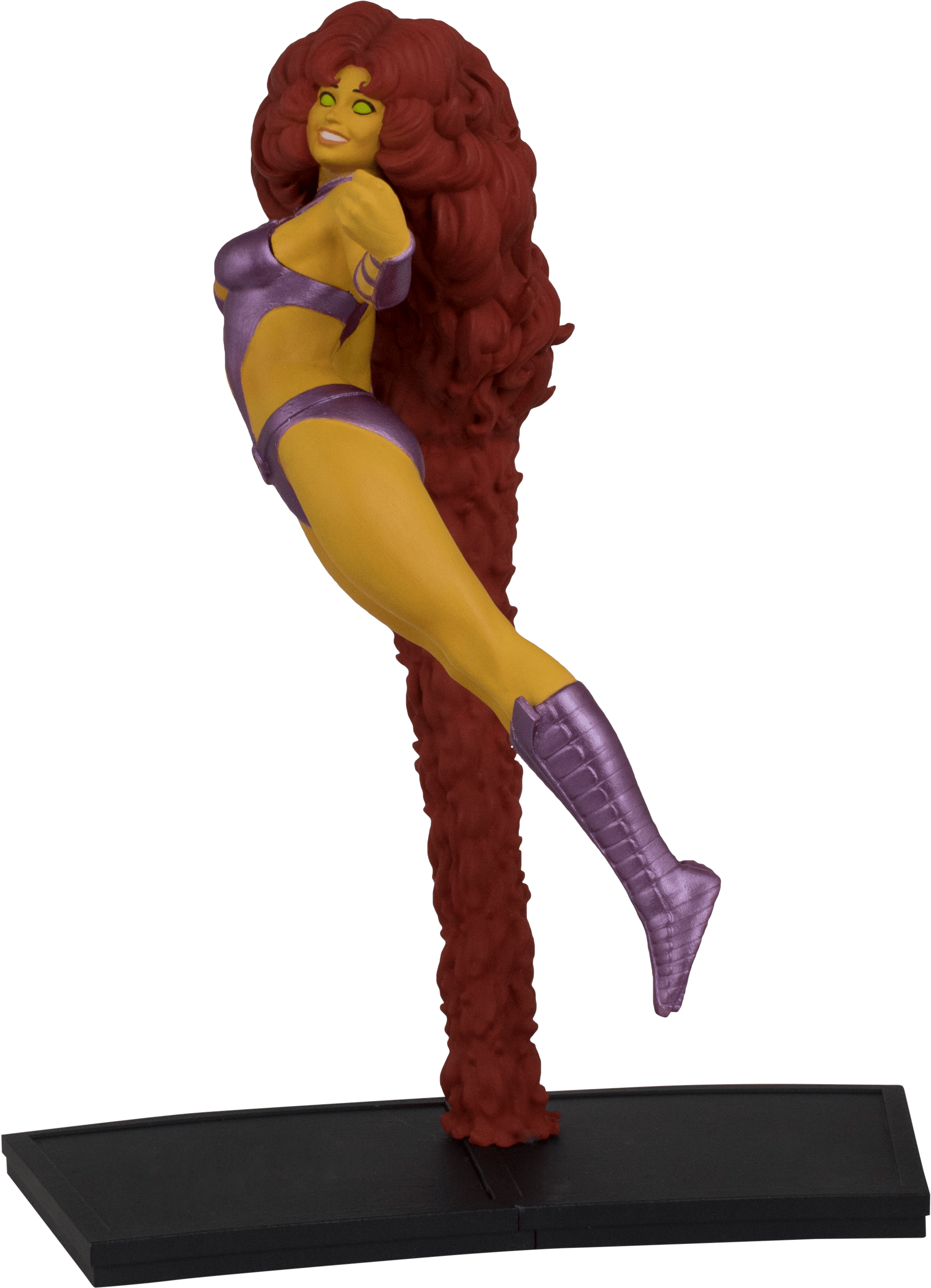 Starfire Https - Starfire (3210x3210), Png Download