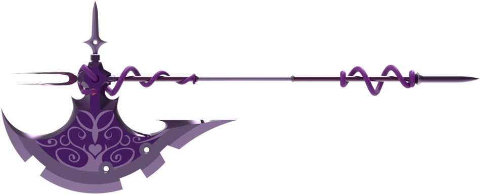 Load In 3d Viewer Uploaded By Anonymous - Pollaxe (960x515), Png Download