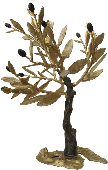 Bronze Olive Tree - Magnolia (652x652), Png Download