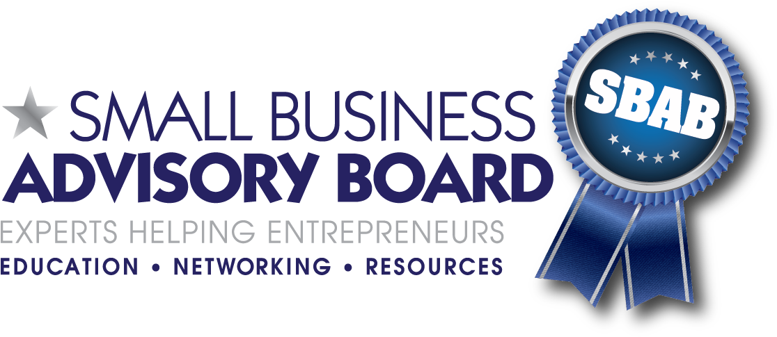 Small Business Advisory Board (1123x499), Png Download