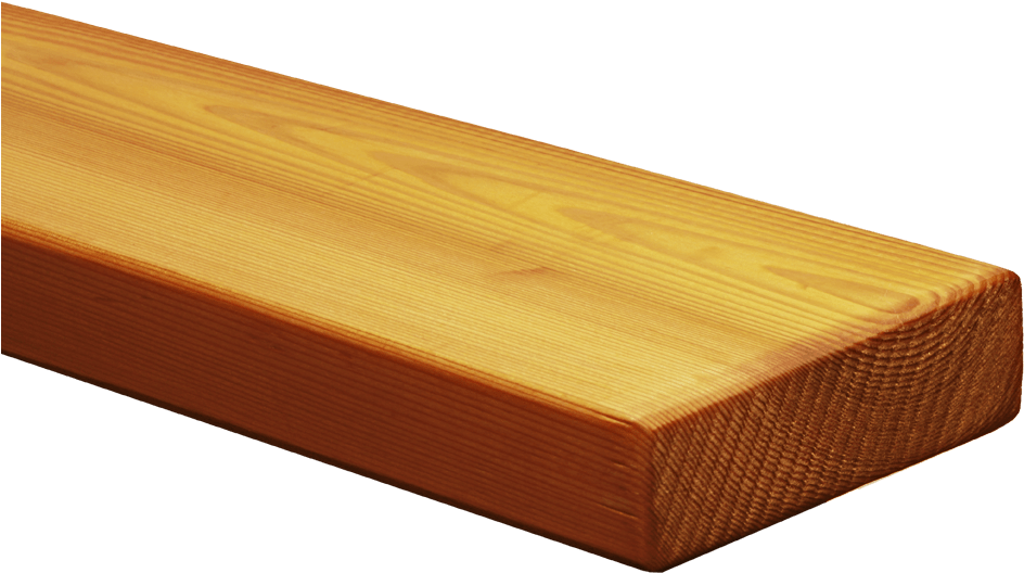 Top Rail 2 X 6 X 20 Cedar (1000x1000), Png Download