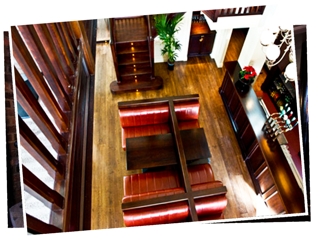 Wood Joinery - Guard Rail (1400x932), Png Download