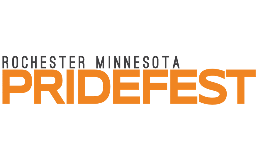 Pridefest 2017 Brandon E - Orange (880x550), Png Download