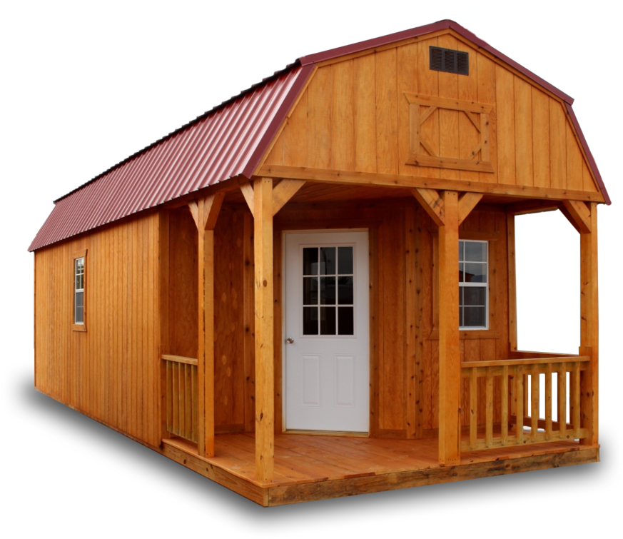 Fir Wood Siding Or Lp ® Smartside® Painted Panels, - Cumberland Sheds (1000x778), Png Download