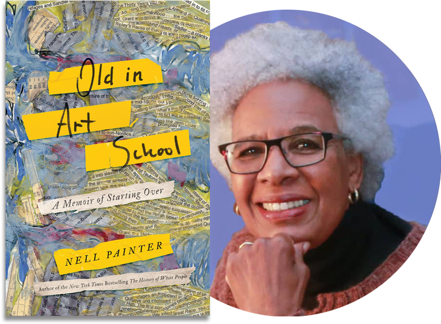 Milkweed's Story - Old In Art School: A Memoir Of Starting Over (900x700), Png Download