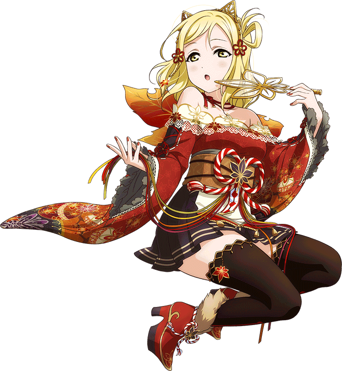 Mariohara Lovelive Marifreetoedit - Love Live Autumn Cosplay (700x759), Png Download