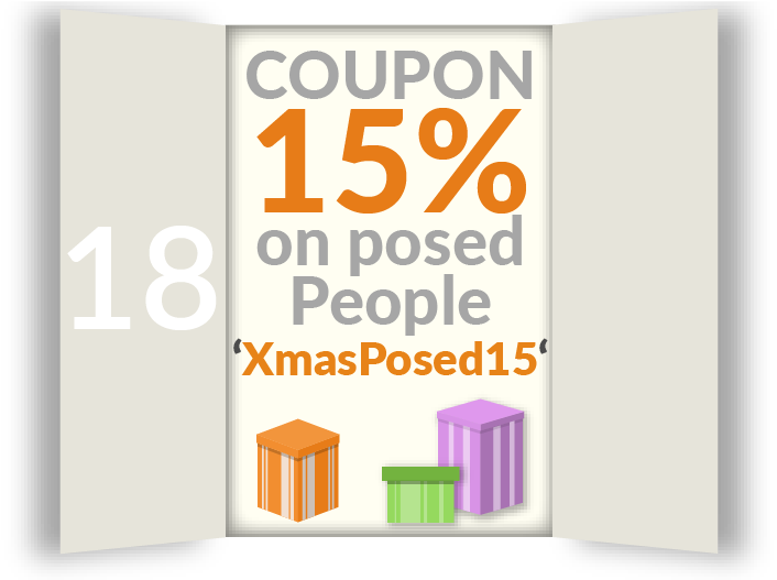 December - Poster (786x526), Png Download