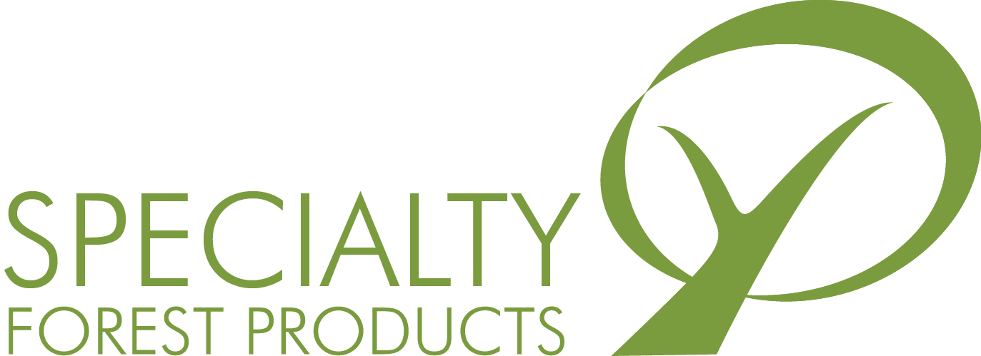 Specialty Forest Products (1373x499), Png Download